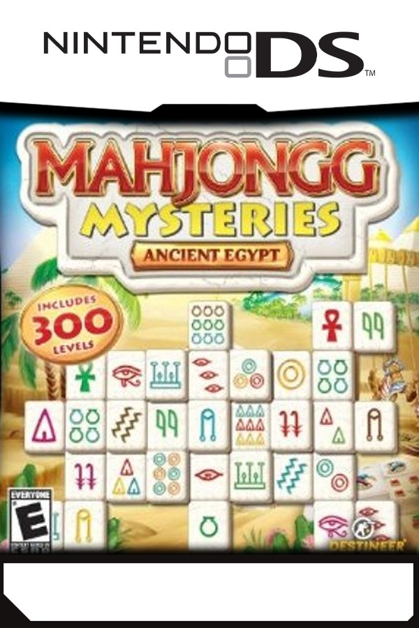 Mahjong Mysteries